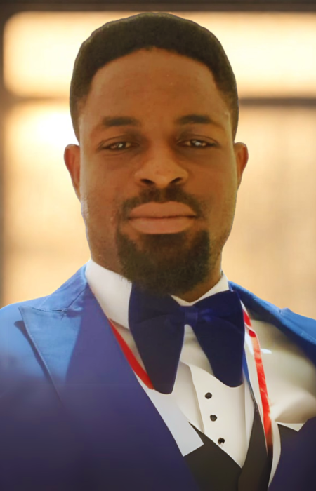 Ijiti kehinde Bosco- Trade manager
